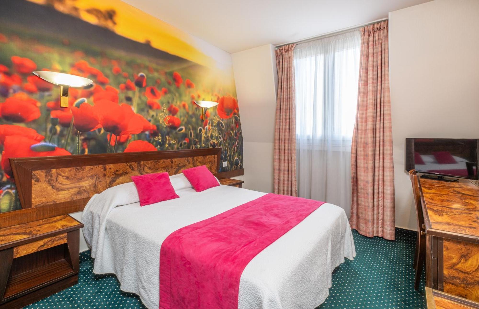 Hotel Terminus Montparnasse Paris Bagian luar foto