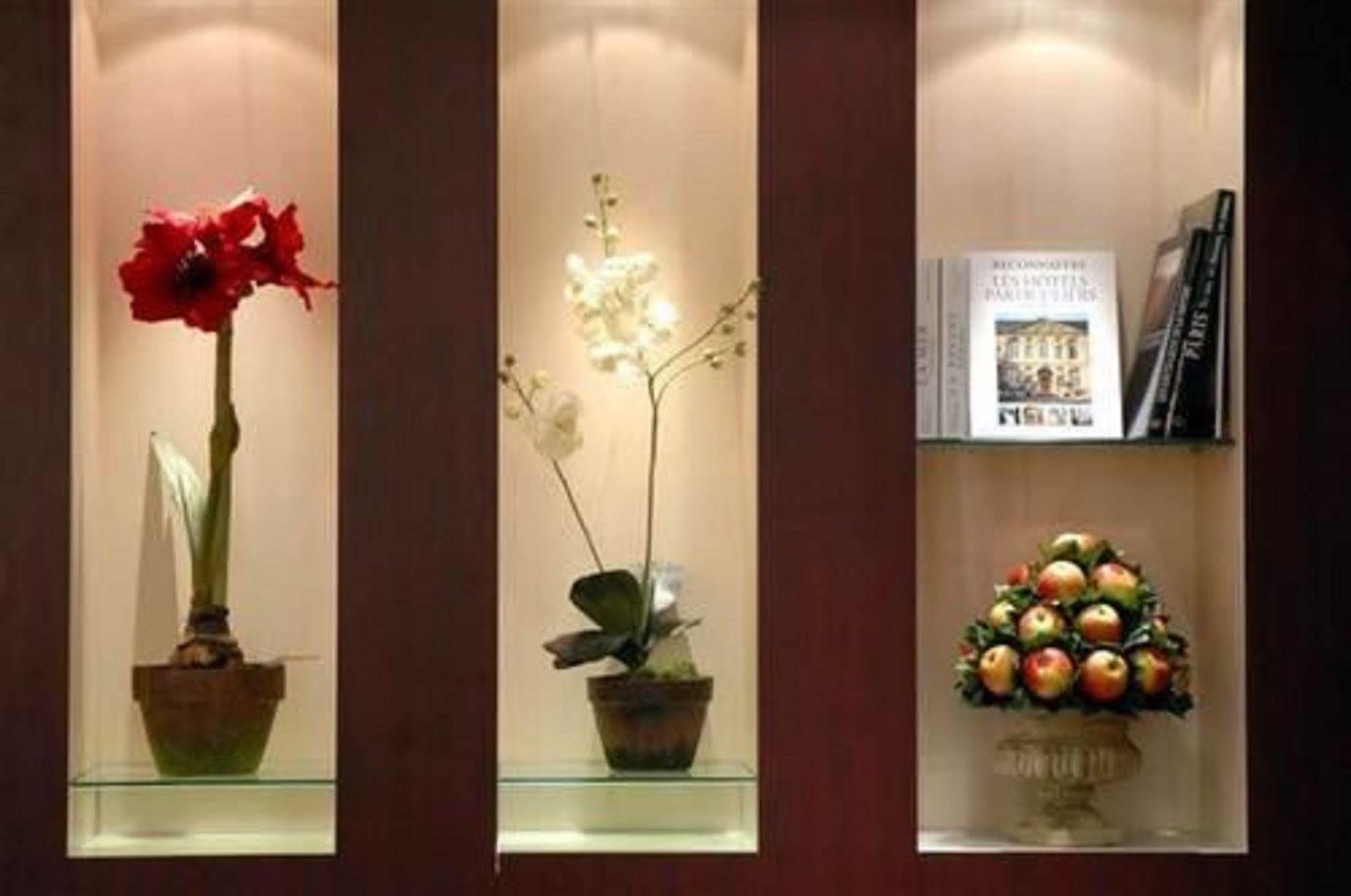 Hotel Terminus Montparnasse Paris Bagian luar foto