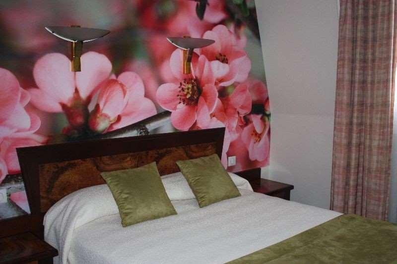 Hotel Terminus Montparnasse Paris Ruang foto