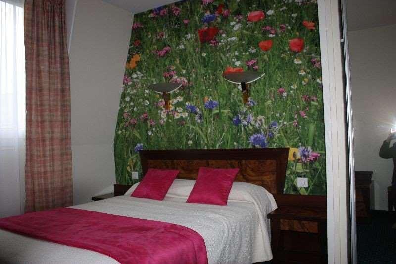 Hotel Terminus Montparnasse Paris Ruang foto