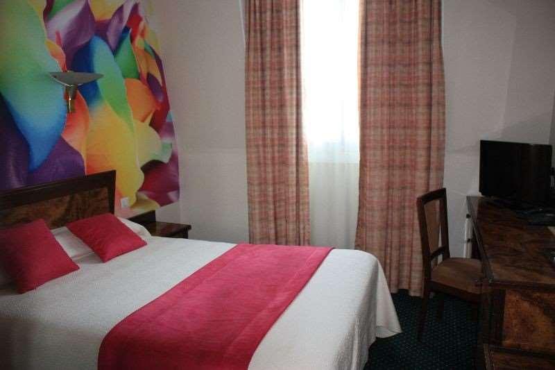 Hotel Terminus Montparnasse Paris Ruang foto